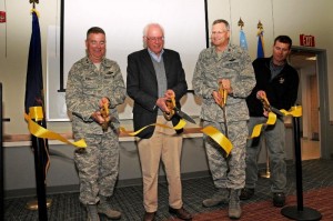 VTANG Solar Ribbon Cutting